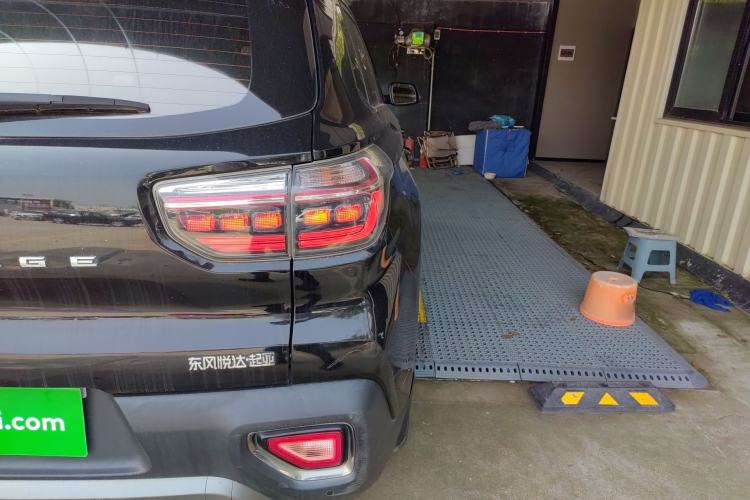 Used Kia Sportage R 2018 2.0L Automatic Smart Luxury Version China V Standard Right Rear Taillight