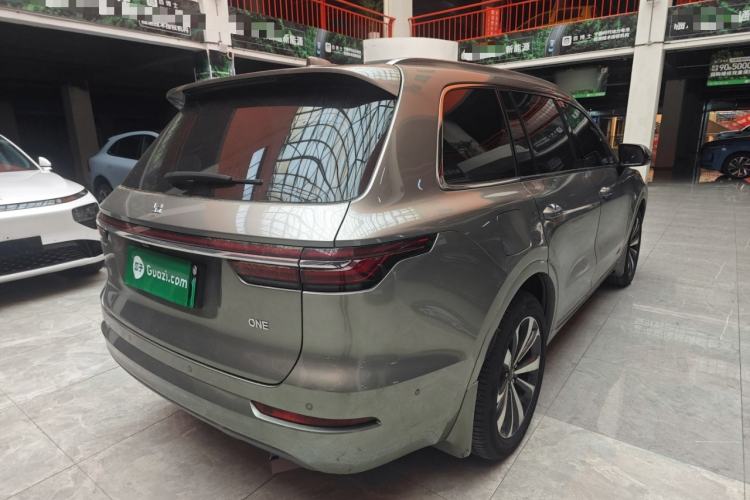 Used Li Auto ONE 2021 Extended-Range 6-Seater Version