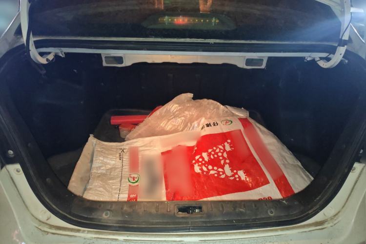 Used JAC Group J6 A30 2013 1.5L Manual Comfort Model China IV Standard