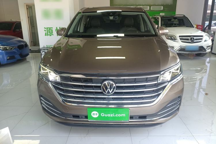 Used Volkswagen Viloran 2020 380TSI Flagship Edition