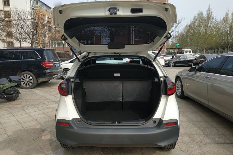 Used Honda Fit 2021 1.5L CVT Trendy Version
