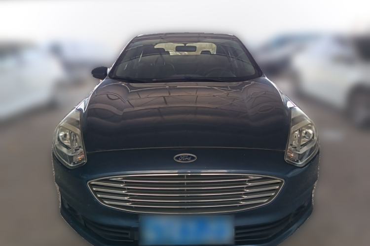 Used Ford Escort 2019 1.5L Automatic Enjoyment Model Front