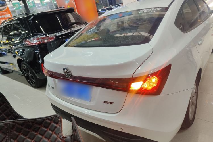 Used MG GT 2016 1.5L Manual Value-Added Luxury Edition
