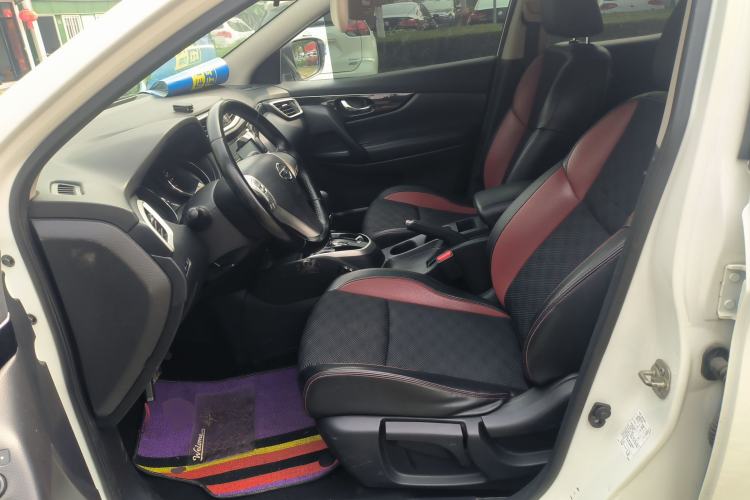 Used Nissan Qashqai 2017 2.0L CVT Smart Enjoyment Version China V Standard