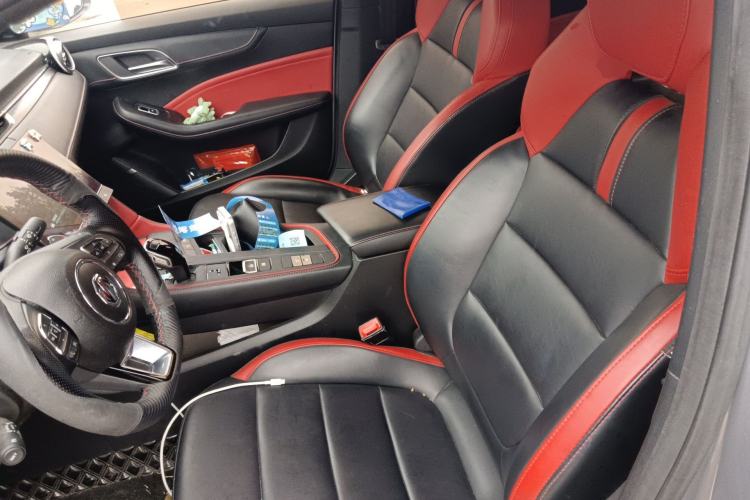 Used MG 6 2020 1.5T Automatic Trophy Flagship Edition Left Front Seat