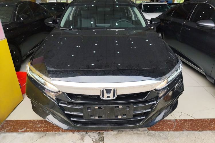 Used Honda Accord 2018 260TURBO Elite Edition China V
