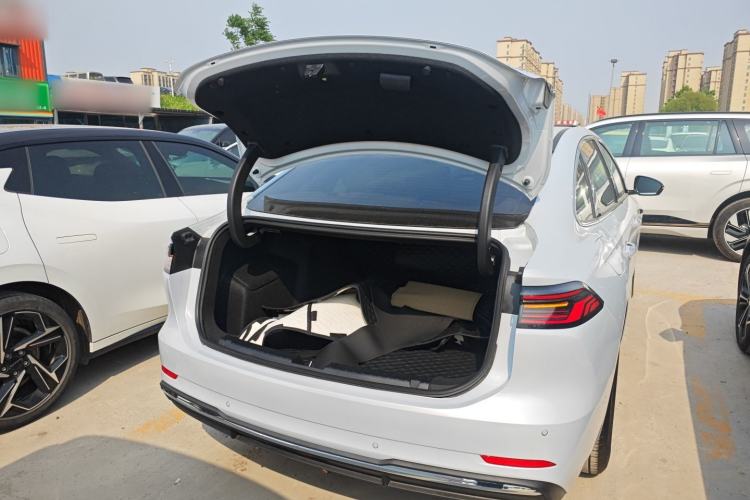 Used Geely Galaxy A7 2025 Model EM-i 150km Exploration+ Edition