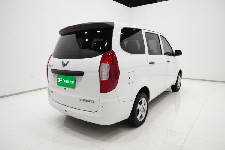 Used Wuling Hongguang 2020 1.2L S Base Model China VI LSI