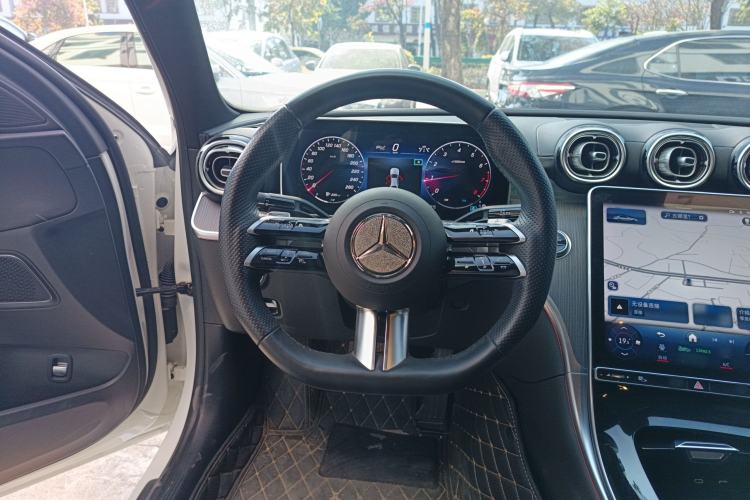 Used Mercedes-Benz C-Class 2023 C 260 L Sport Edition