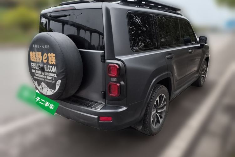 Used Haval H9 2024 2.4T Diesel 4x4 Extreme Edition
