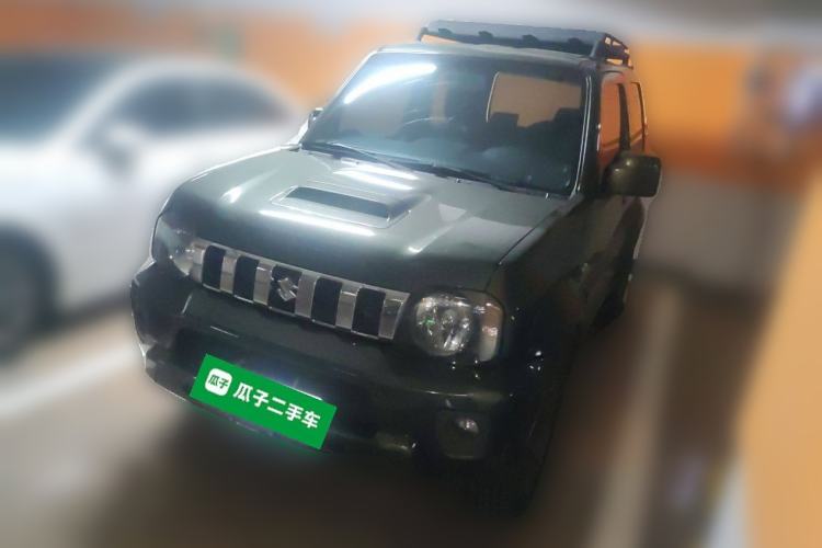 Used Suzuki Jimny 2015 1.3 AT JLX