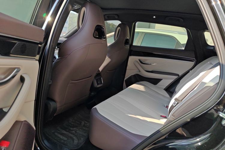 Used BYD Song PLUS New Energy 2025 DM-i Smart Drive 112KM Prestige Model
