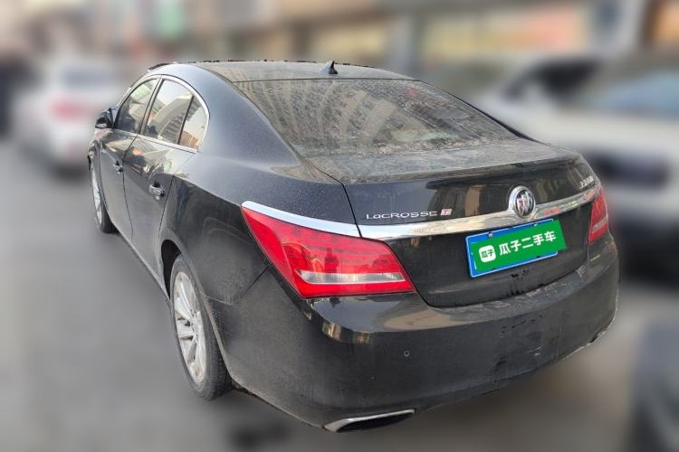 Used Buick LaCrosse 2013 2.0T SIDI Elite Tech Version