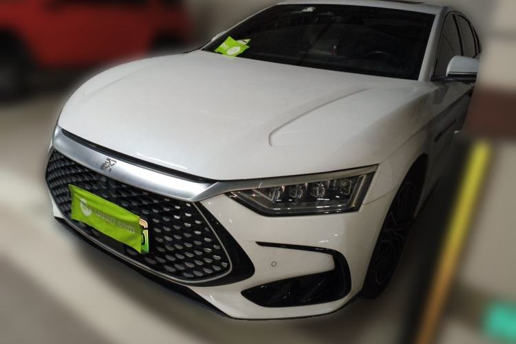 Used BYD Han 2022 DM-i 121KM Prestige Model
