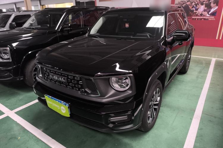 Used Haval H Dog 2023 2.0T All-Wheel-Drive Chaoye Plus