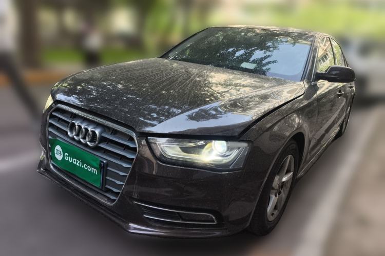 Used Audi A4L 2015 35 TFSI Automatic Standard Model