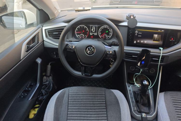 Used Volkswagen Polo 2021 Plus 1.5L Automatic Panoramic Enjoyment Edition