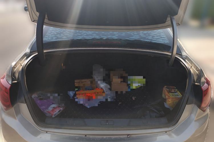 Used Citroen C4L 2016 1.6T Automatic Elite Model