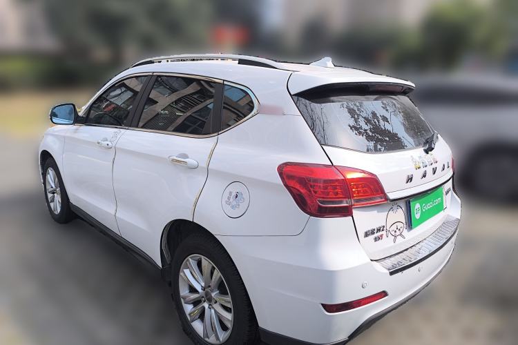 Used Haval H2 2015 1.5T Automatic Two-Wheel Drive Prestige Edition