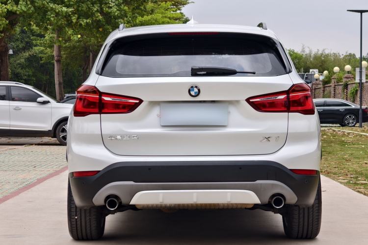 Used BMW X1 2018 xDrive20Li Luxury Model
