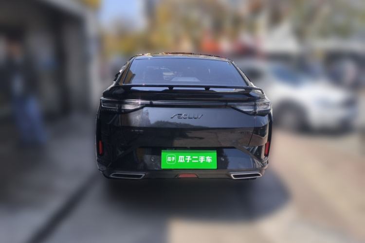Used Dongfeng Aeolus Yixuan 2024 1.5L Automatic JingSu Edition Rear