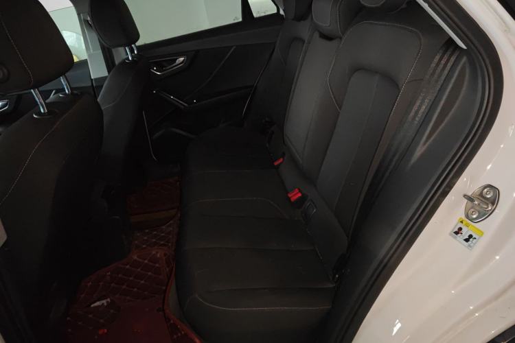 Used Audi Q2L 2018 35 TFSI Launch Exclusive Edition China V