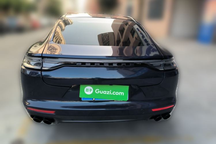 Used Porsche Panamera 2017 Panamera 3.0T