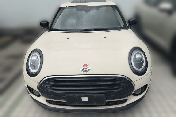 Used MINI Clubman 2019 1.5T ONE Front