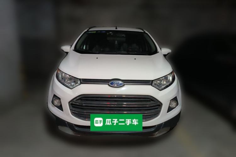 Used Ford EcoSport 2013 1.5L Automatic Prestige Model