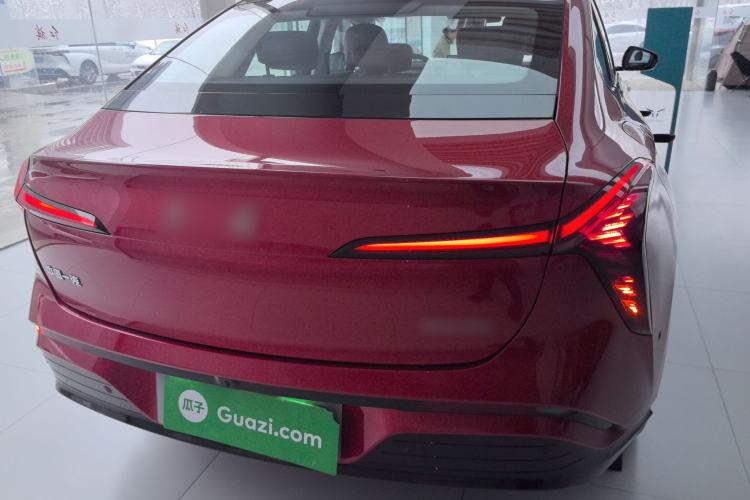 Used Hongqi Tiangong 05 2025 550 Smart Selection