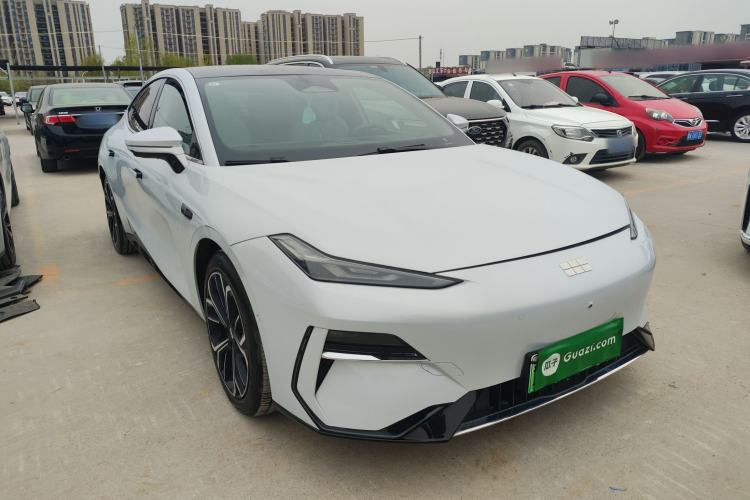 Used Geely Galaxy E8 2025 700 km Long-Range Intelligent Driving Version
