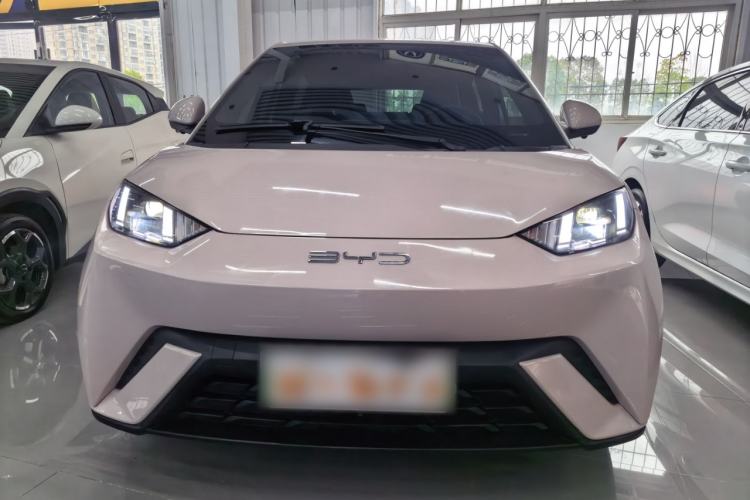 Used BYD Seagull 2023 Flying Edition