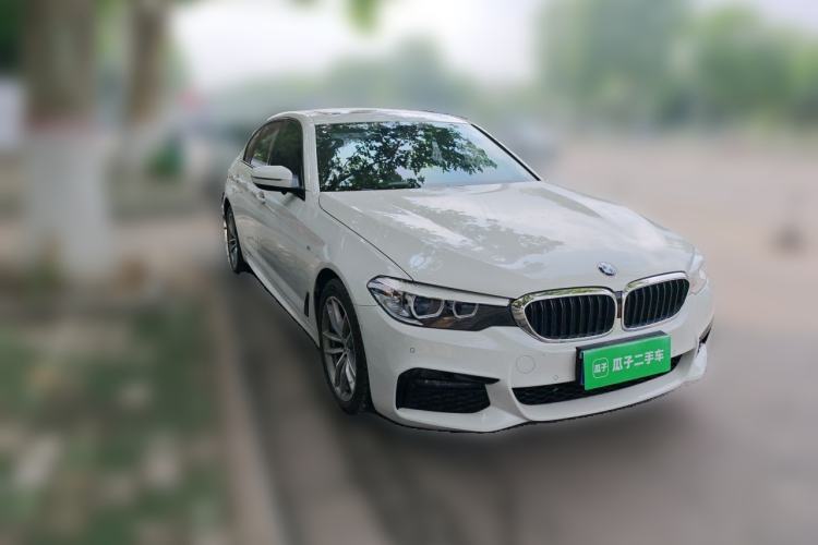 Used BMW 5 Series 2019 525Li M Sport Package