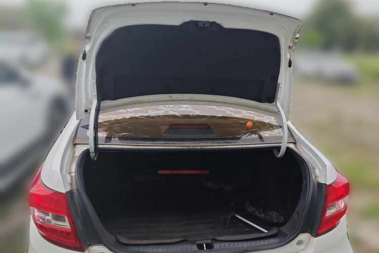 Used Geely Auto Vision 2016 1.5L Automatic Happiness Edition