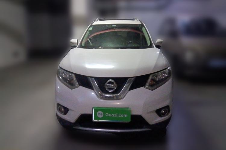Used Nissan X-Trail 2014 2.0L CVT Smart Edition 2WD
