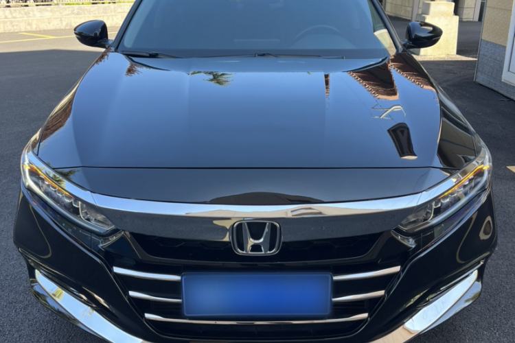 Used Honda Accord 2018 260TURBO Elite Edition China V
