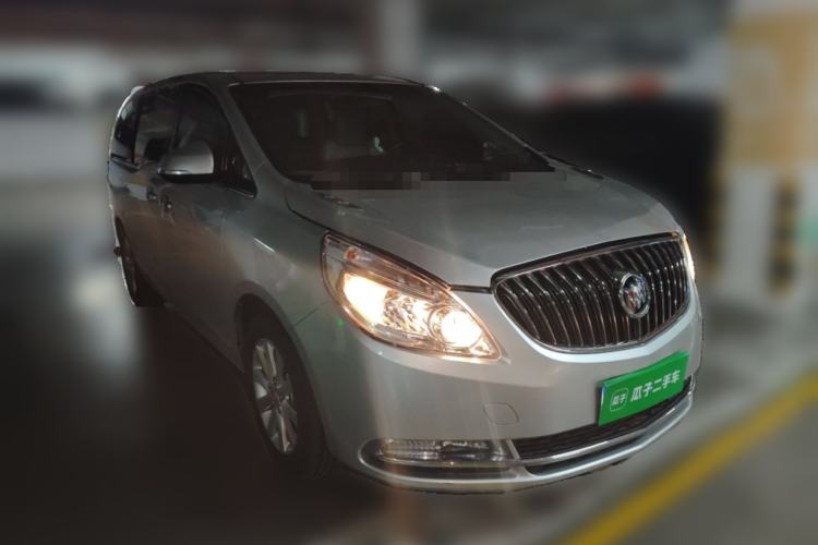 Used Buick GL8 2014 2.4L CT Luxury Business Comfort Edition
