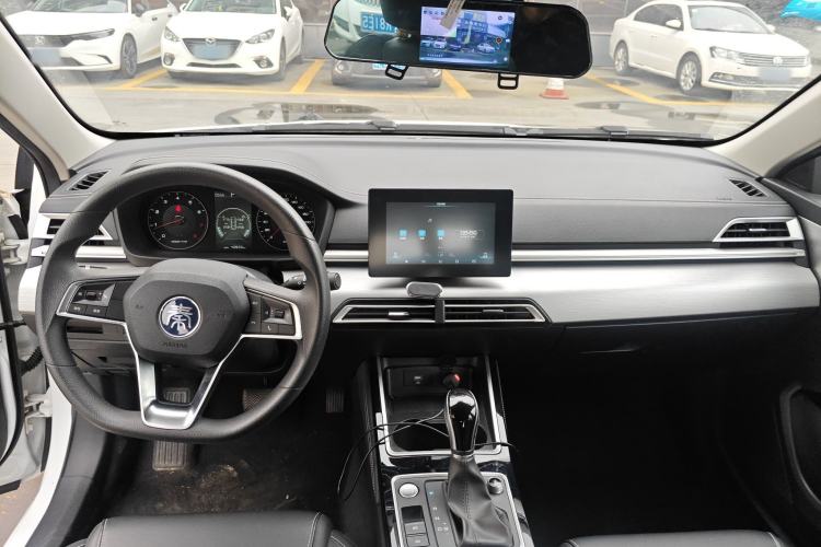 Used BYD Qin 2019 1.5L Automatic Luxury Model
