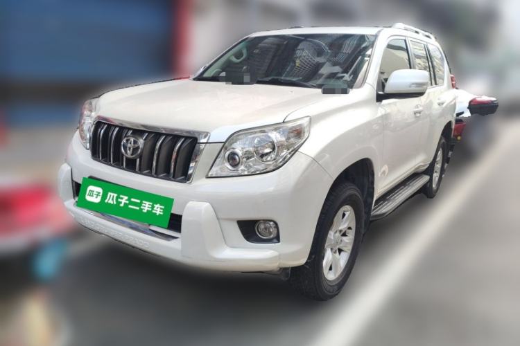 Used Toyota Prado 2010 2.7L Automatic Standard Edition