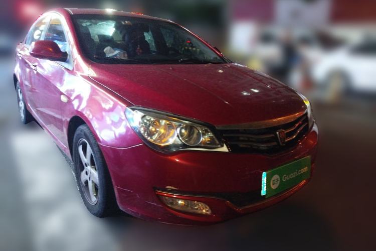 Used Roewe 350 2013 350S 1.5L Automatic Xunda Edition