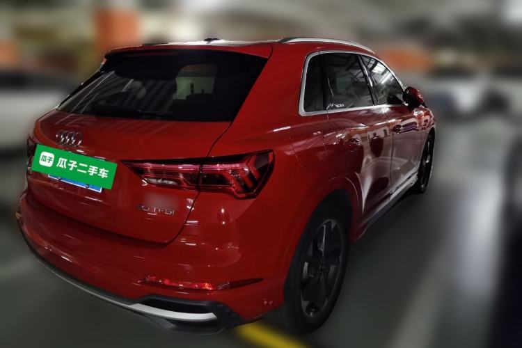 Used Audi Q3 2022 35 TFSI Fashion Dynamic Model