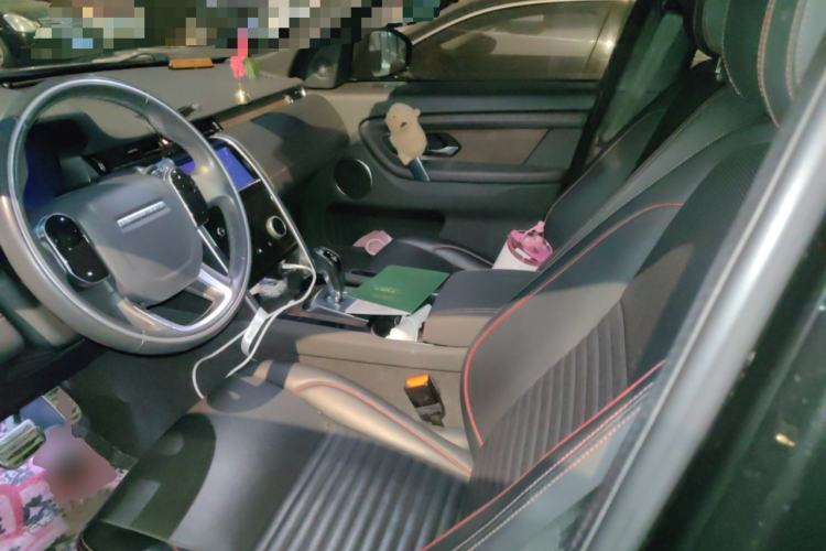 Used Land Rover Discovery Sport 2021 249 PS R-Dynamic S Performance Edition
