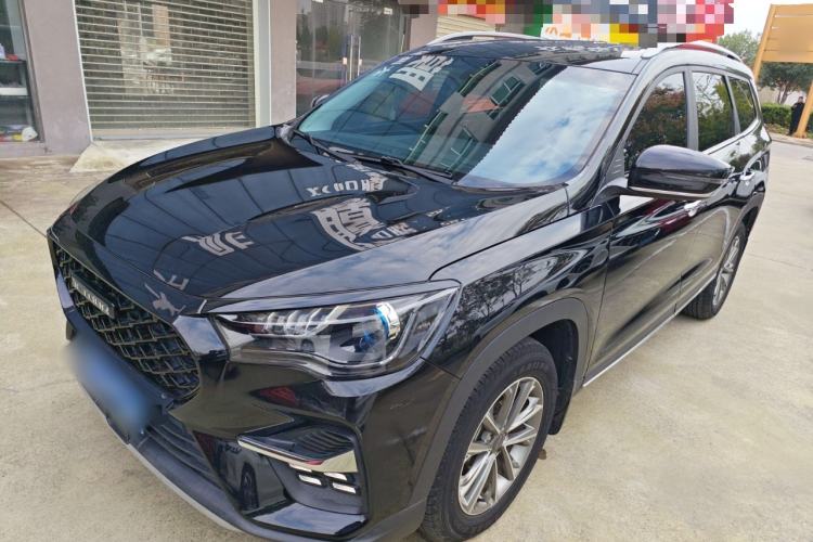 Used JETOUR X90 2020 1.5T Manual Shadow Fun Edition 5 Seats