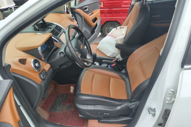 Used Chevrolet Trax 2016 1.4T Automatic 4x4 Flagship Model