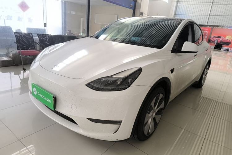 Used Tesla Model Y 2022 Revised Version Long-Range All-Wheel Drive Guazi used car, China used car export, Used car for sale, Used  cars, Cheapest cars for sale