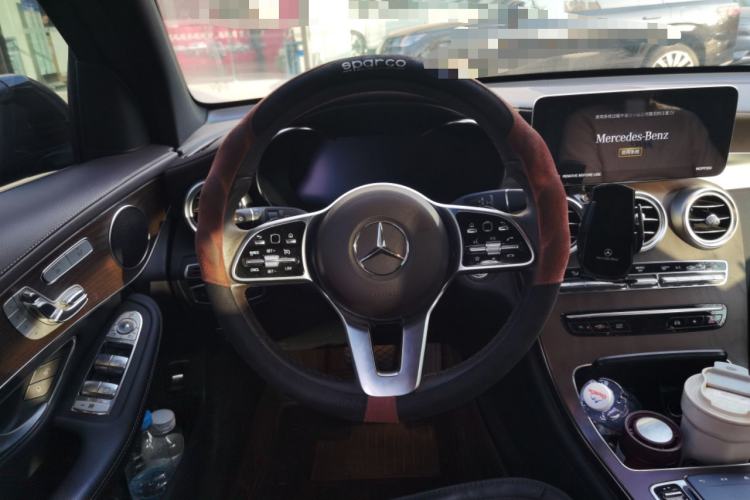 Used Mercedes-Benz GLC 2022 Refreshed GLC 300 L 4MATIC Dynamic Edition
