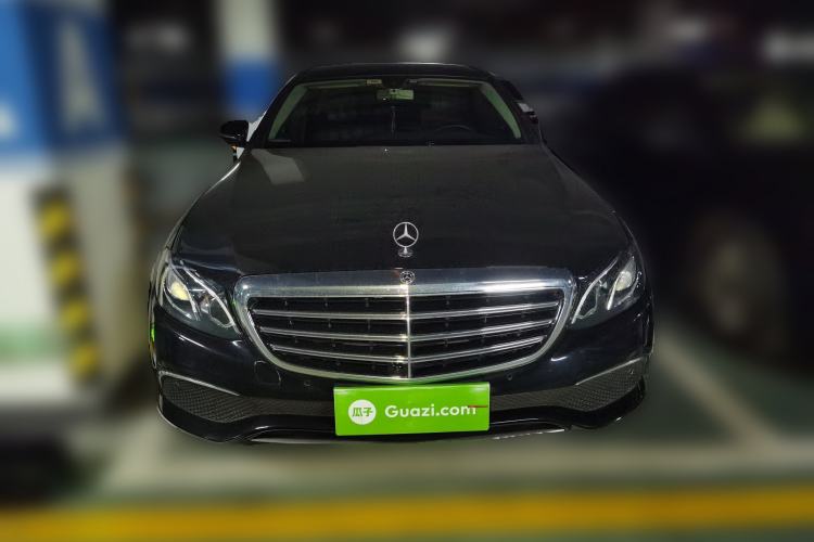 Used Mercedes-Benz E-Class 2020 E 300 L Luxury Model
