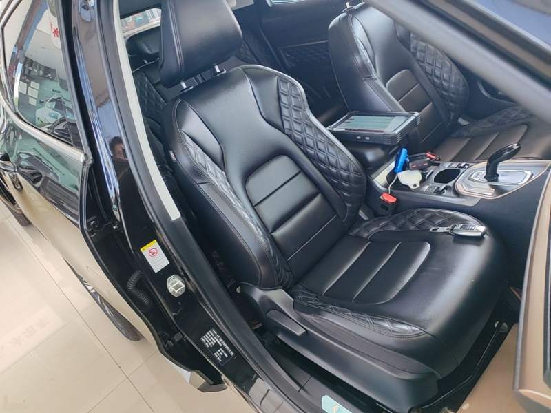 Used Haval H6 2021 1.5 GDIT Automatic Champion Edition — 24