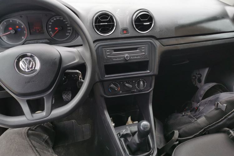 Used Volkswagen Jetta 2017 1.5L Manual Fashion Edition