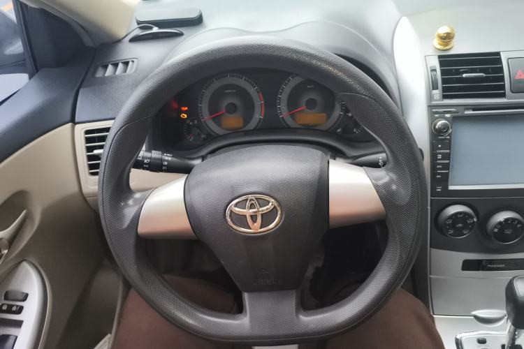 Used Toyota Corolla 2011 1.6L Automatic GL
